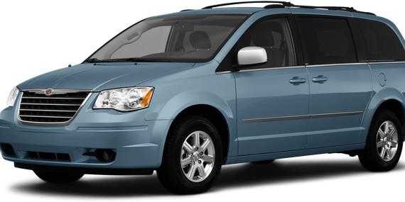 CHRYSLER TOWN AND COUNTRY 2010 2A4RR2D16AR464195 image